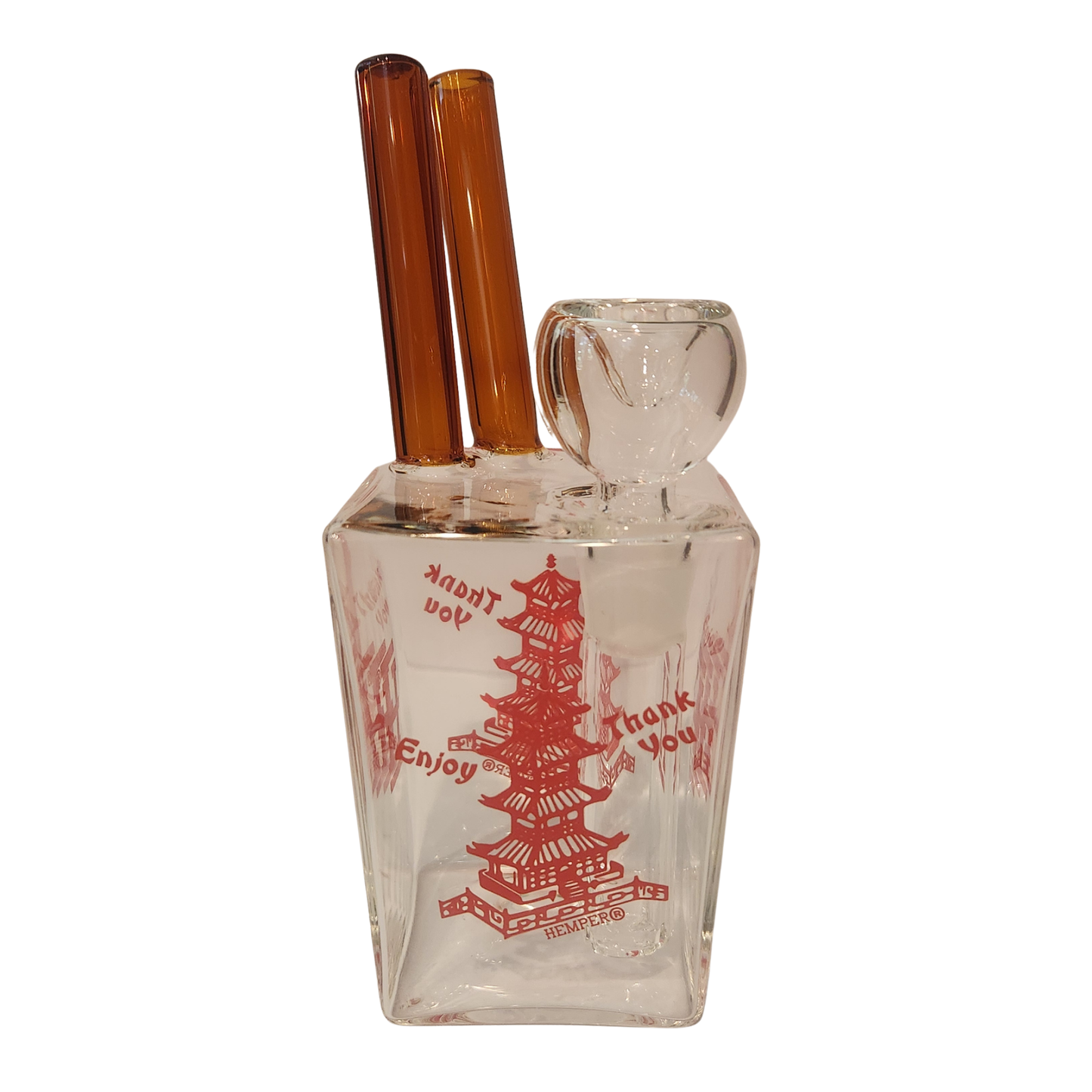 Chinese Take-out Bong