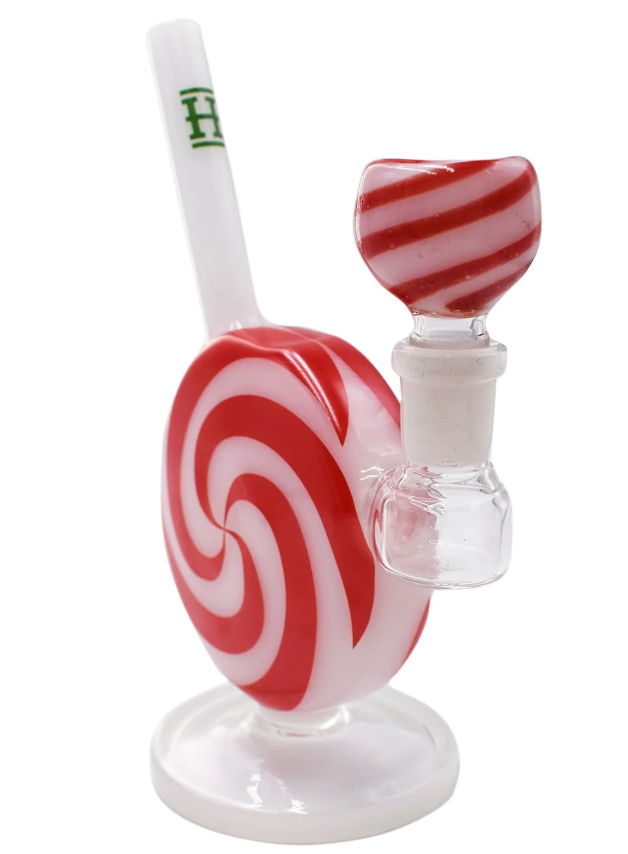 7" Jollipop Bong