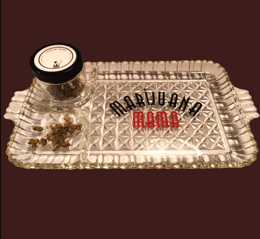 How to Clean & Care for Vintage Rolling Trays: A Material-by-Material Guide