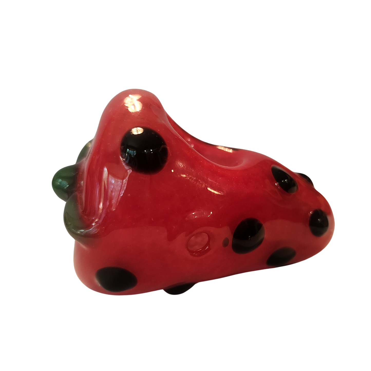 Juicy Strawberry Pipe