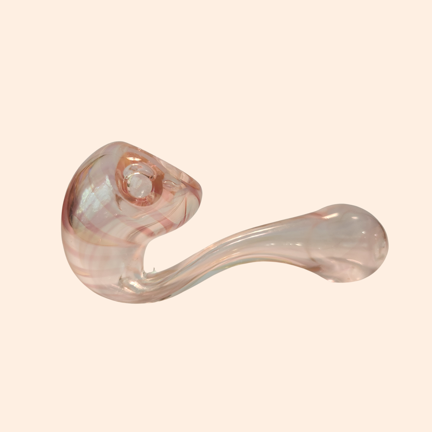 Pretty In Pink Pipe