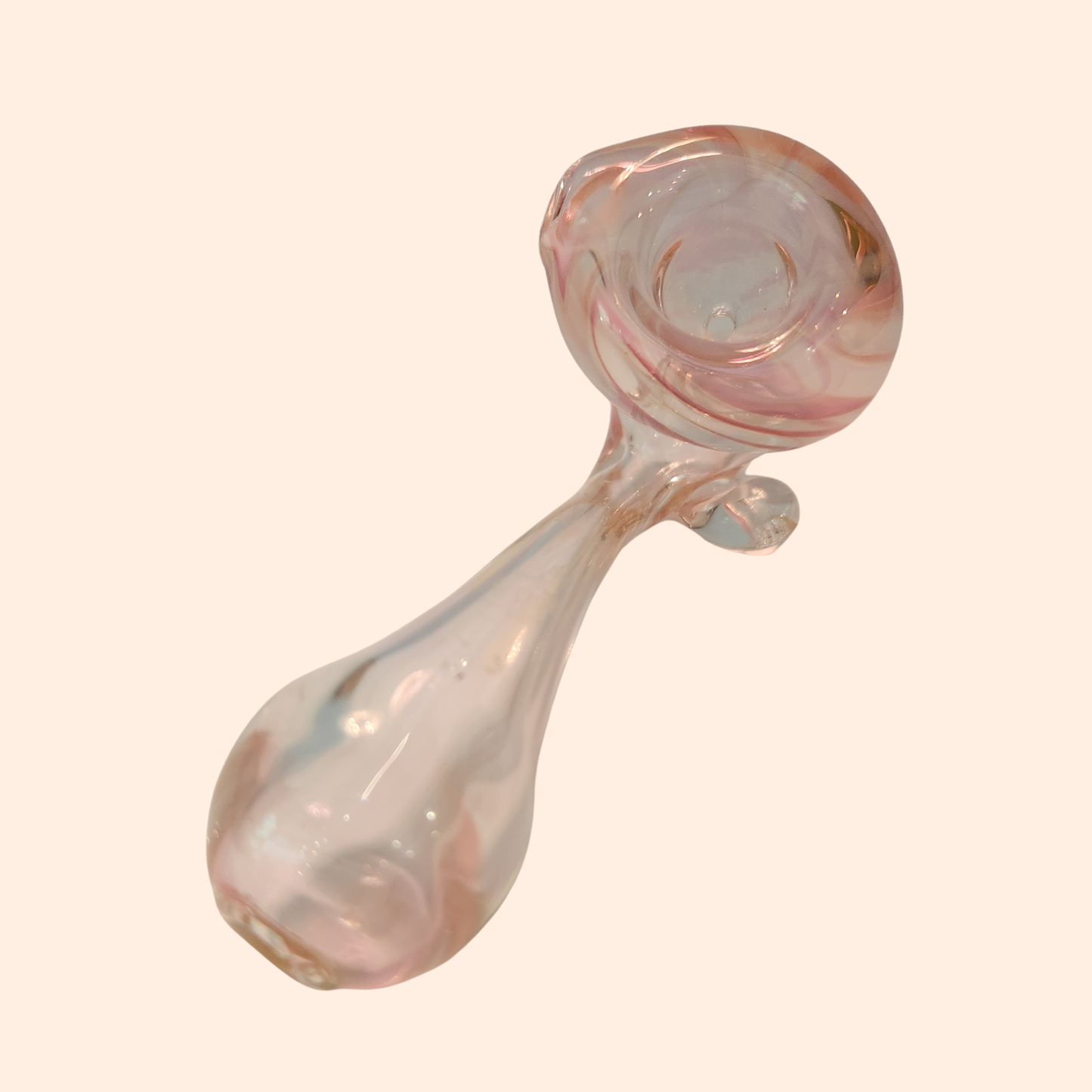 Pretty In Pink Pipe