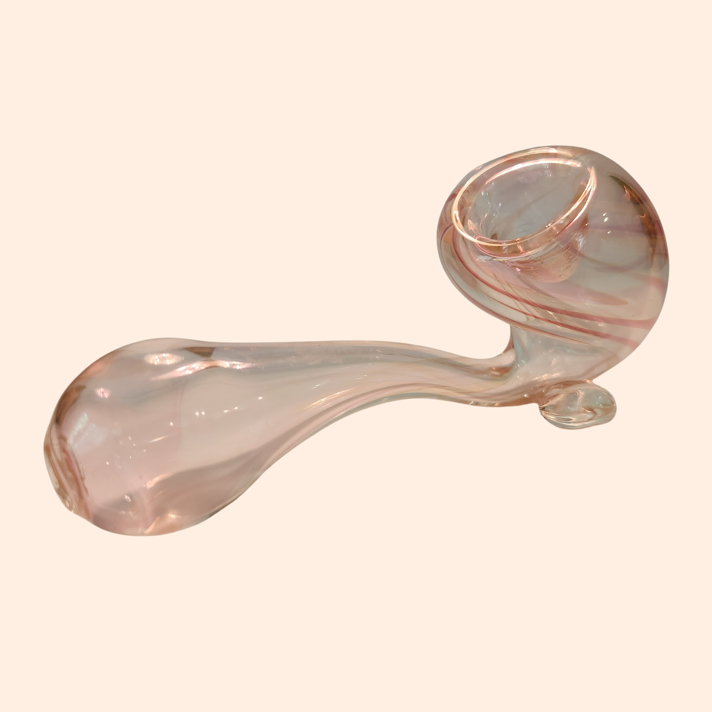 Pretty In Pink Pipe