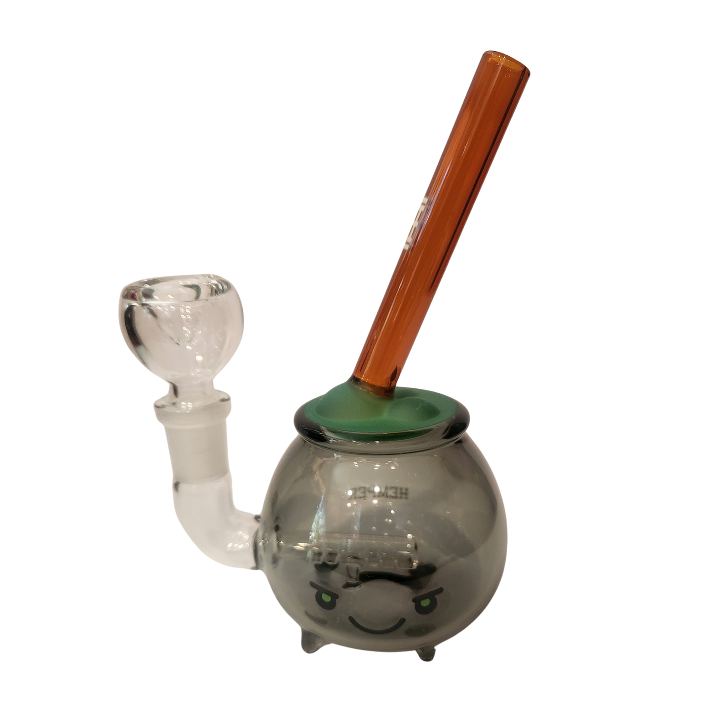 Cute Cauldron Witchy Box Bong