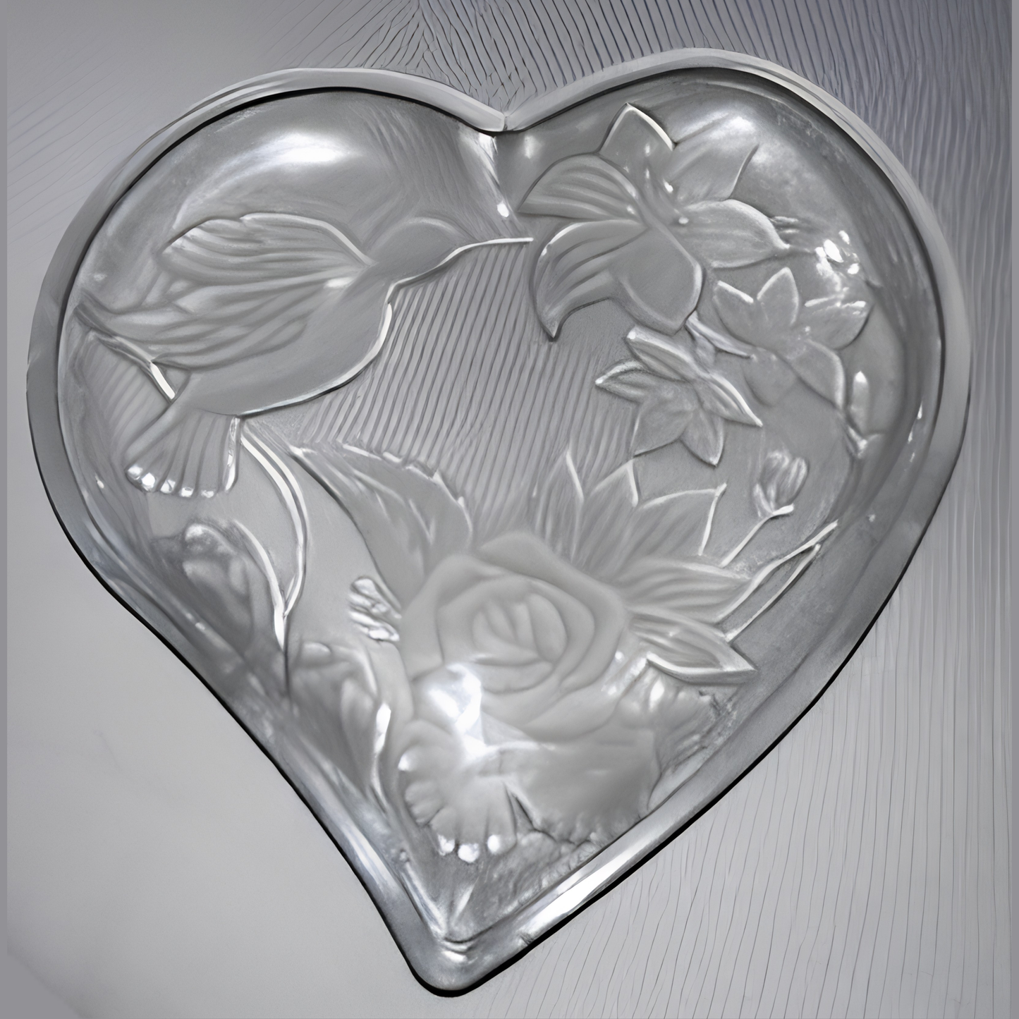 Hummingbird Stash Tray