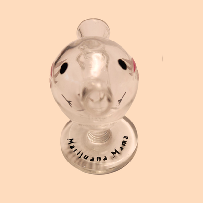 Birdie Glass Joint Bubbler