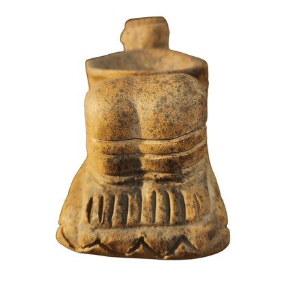 Vintage Chac Mool Sculpture