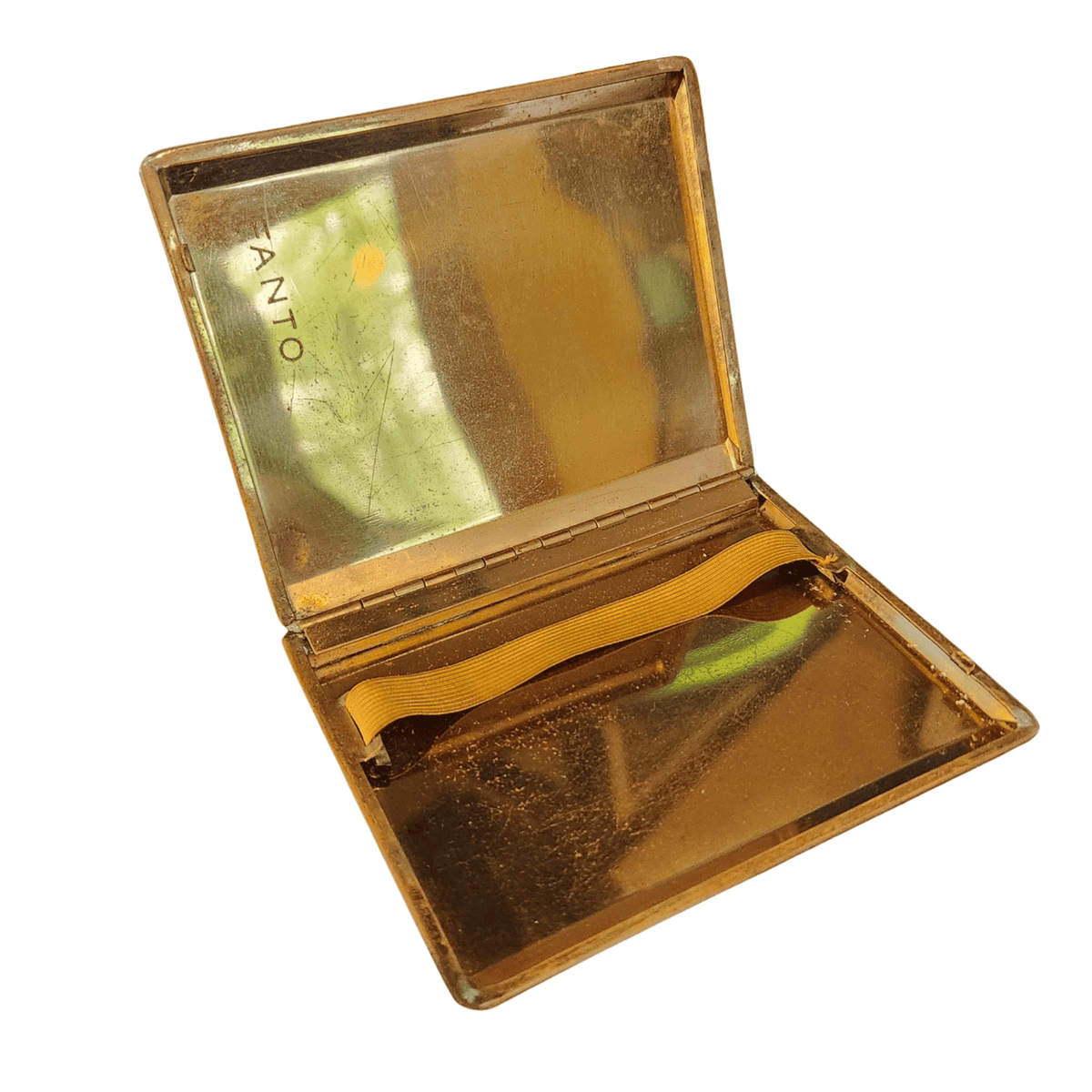 1940s Fanto Pre-roll Case