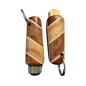 Wooden Pipe Keychain