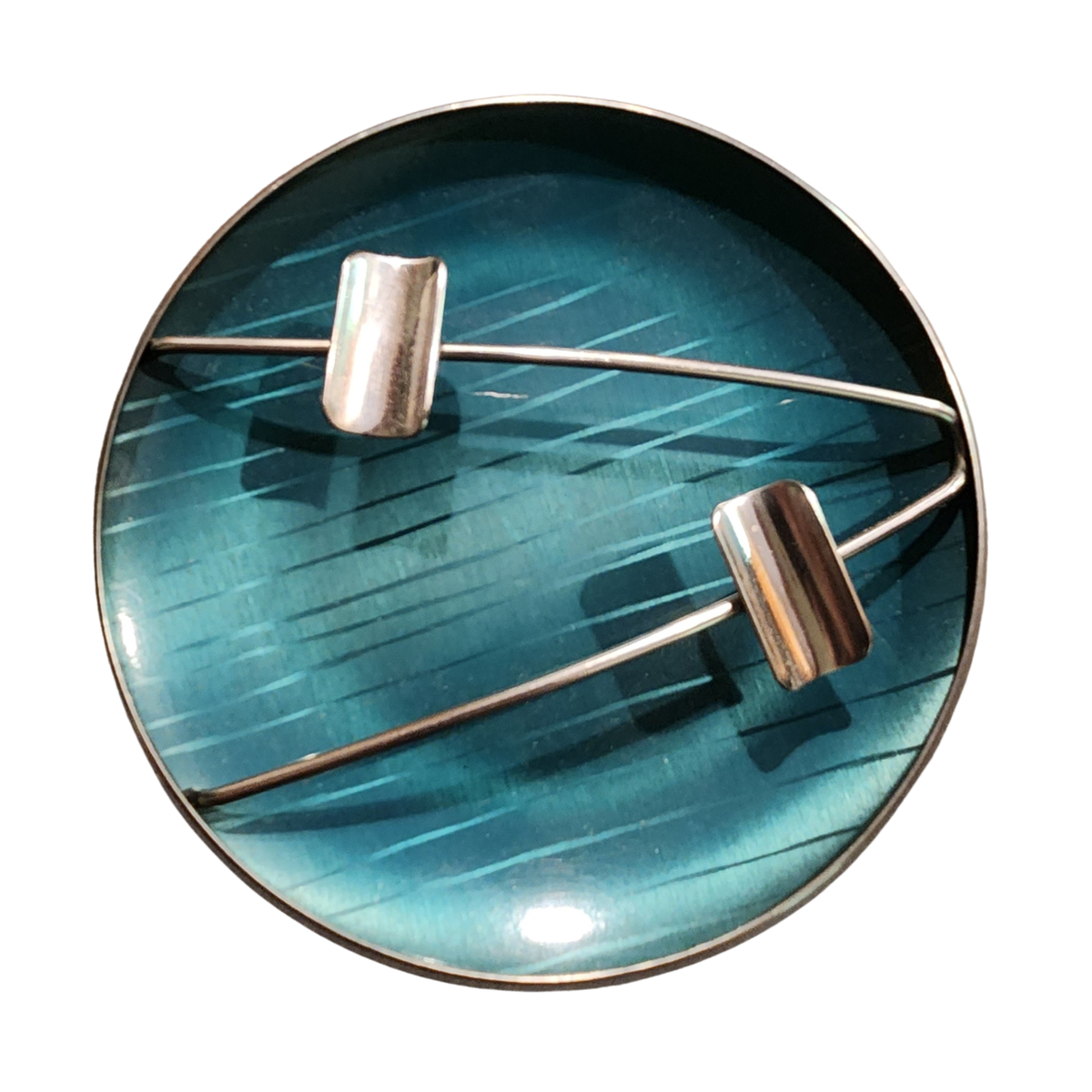 1950s Scandinavian Ashtray designed by Grete Prytz Kittelsen for Cathrineholm