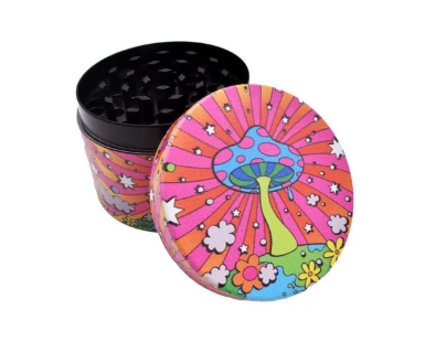 Shroom Grinder