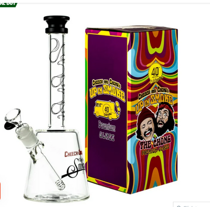 Cheech & Chong's Up in Smoke 40th Anniversary Bong