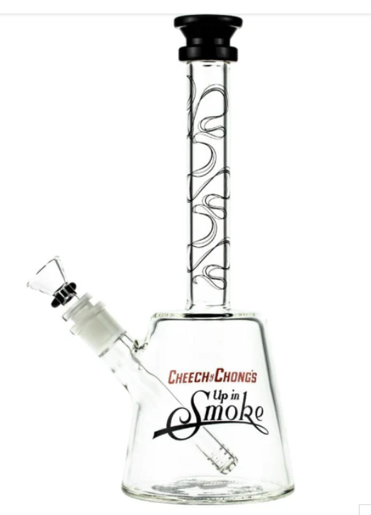 Cheech & Chong's Up in Smoke 40th Anniversary Bong