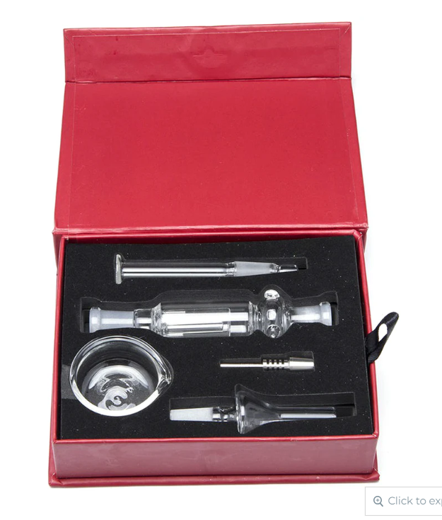 Mini Micro Dab Straw Kit