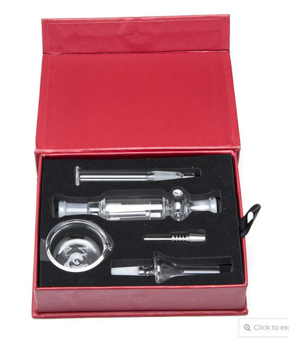Mini Micro Dab Straw Kit