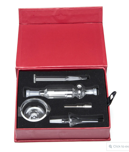 Mini Micro Dab Straw Kit