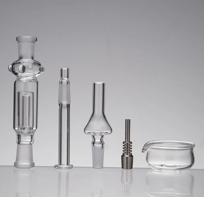 Mini Micro Dab Straw Kit