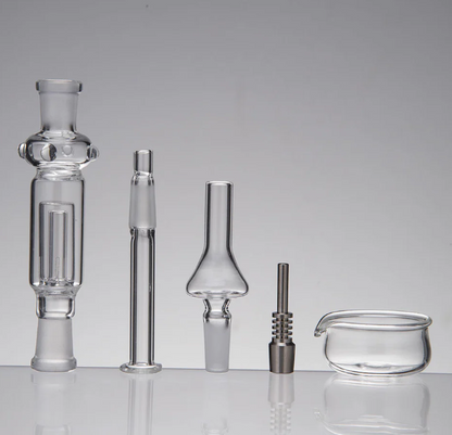 Mini Micro Dab Straw Kit