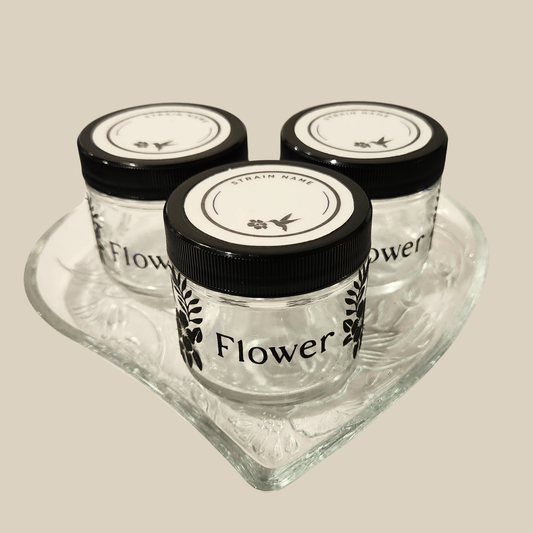 Hummingbird Stash Tray